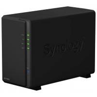 сетевое хранилище Synology DS216play