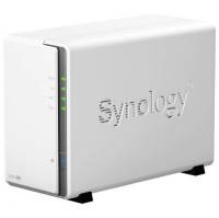 сетевое хранилище Synology DS216SE