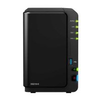 сетевое хранилище Synology DS218+