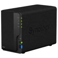 сетевое хранилище Synology DS218