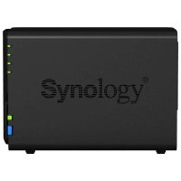 сетевое хранилище Synology DS218