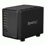 сетевое хранилище Synology DS409 Slim