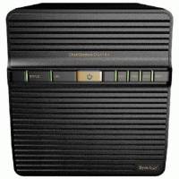сетевое хранилище Synology DS411