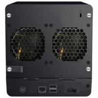 сетевое хранилище Synology DS411
