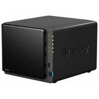 сетевое хранилище Synology DS415play