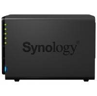 сетевое хранилище Synology DS415play