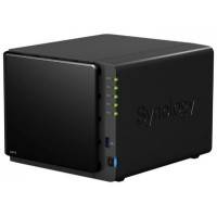 сетевое хранилище Synology DS416