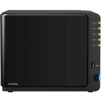 сетевое хранилище Synology DS416 Play
