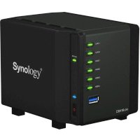 сетевое хранилище Synology DS416 Slim