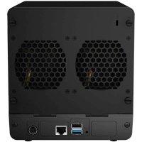 сетевое хранилище Synology DS416J