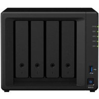 сетевое хранилище Synology DS418