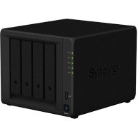 сетевое хранилище Synology DS418