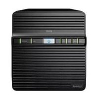 сетевое хранилище Synology DS418J