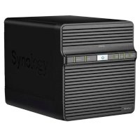 сетевое хранилище Synology DS418J