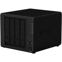 сетевое хранилище Synology DS420+