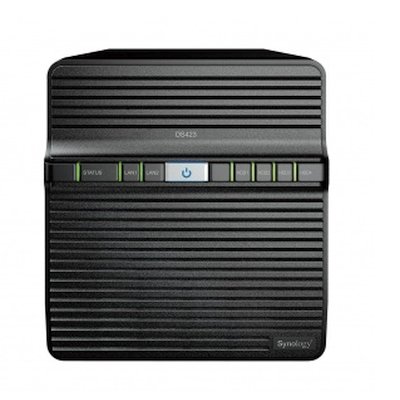 сетевое хранилище Synology DS423