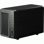 сетевое хранилище Synology DS710+