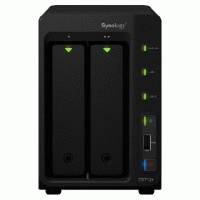 сетевое хранилище Synology DS712+