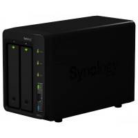 сетевое хранилище Synology DS712+