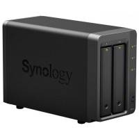 сетевое хранилище Synology DS715