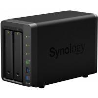 сетевое хранилище Synology DS716+