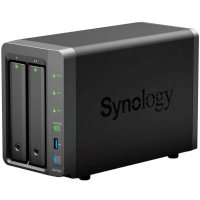 сетевое хранилище Synology DS716+II