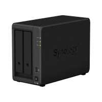 сетевое хранилище Synology DS720+