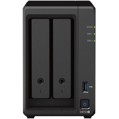 сетевое хранилище Synology DS723+