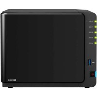 сетевое хранилище Synology DS916+2GB
