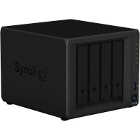 сетевое хранилище Synology DS918+