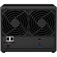 сетевое хранилище Synology DS918+
