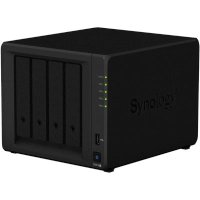 сетевое хранилище Synology DS918+