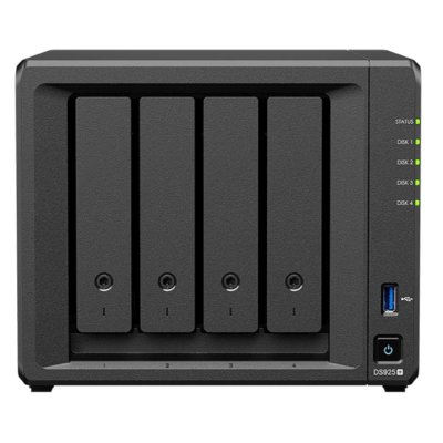 сетевое хранилище Synology DS925+