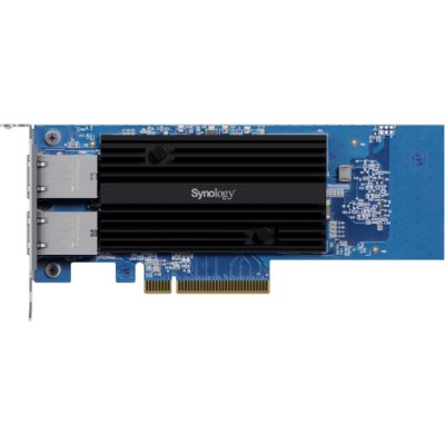 сетевая карта Synology E10G30-T2
