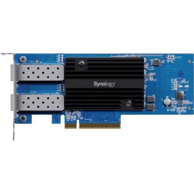 сетевая карта Synology E25G30-F2