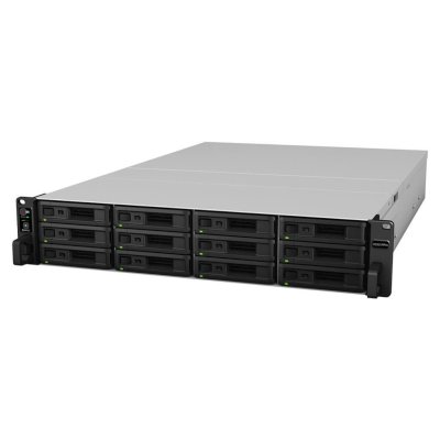 сетевое хранилище Synology RS3621RPxs
