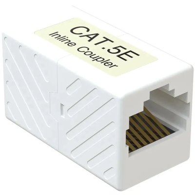 адаптер Sysmatrix CC RJ45.5EU.WH