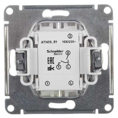выключатель Systeme Electric AtlasDesign ATN000451