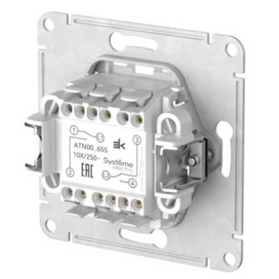 выключатель Systeme Electric AtlasDesign ATN000465S