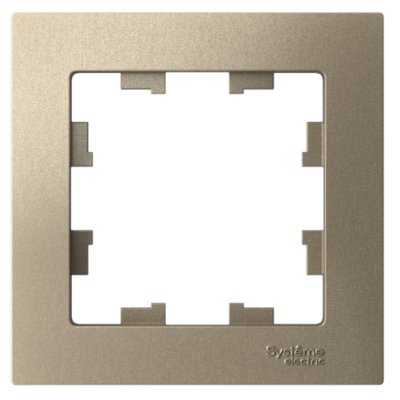 рамка Systeme Electric AtlasDesign ATN000501