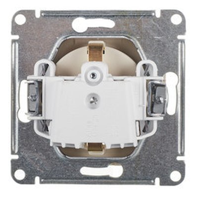 розетка силовая Systeme Electric AtlasDesign ATN000545