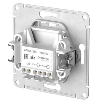 выключатель Systeme Electric AtlasDesign ATN000553S