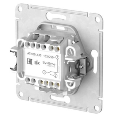выключатель Systeme Electric AtlasDesign ATN000561S