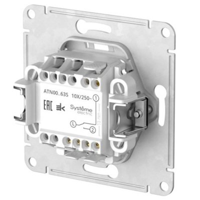 выключатель Systeme Electric AtlasDesign ATN000563S