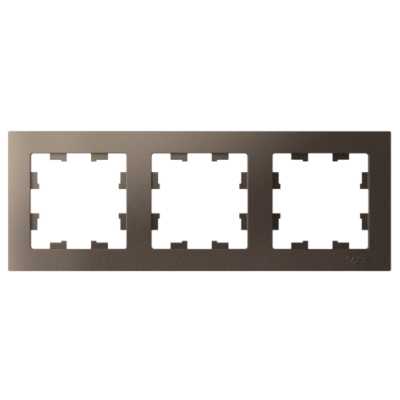 рамка Systeme Electric AtlasDesign ATN000603