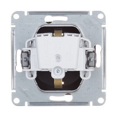 розетка силовая Systeme Electric AtlasDesign ATN000745