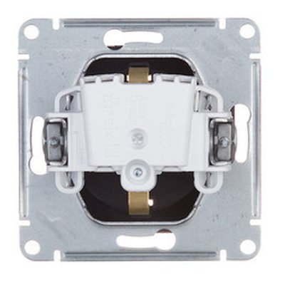 розетка силовая Systeme Electric AtlasDesign ATN000845