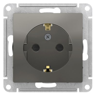 розетка силовая Systeme Electric AtlasDesign ATN000945