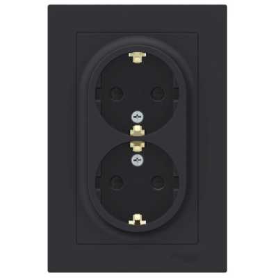 розетка силовая Systeme Electric AtlasDesign ATN001026