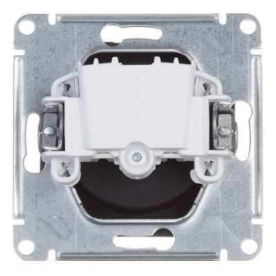розетка силовая Systeme Electric AtlasDesign ATN001041